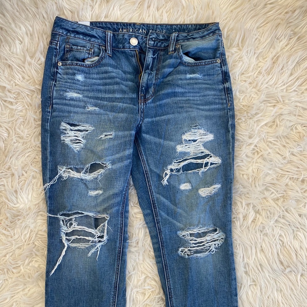 American Eagle Tom girl  Jeans